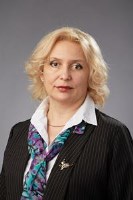 Торкунова Юлия Владимировна