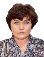 Мартынова Елена Вадимовна