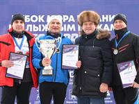 Кубок Мэра по лыжным гонкам Top Sprint
