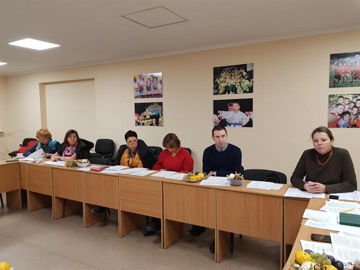 Заседание экспертной комиссии Конкурса на соискание именной стипендии мэра Казани